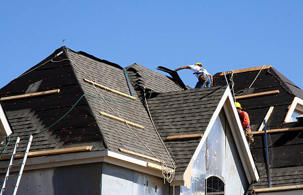 Best Commercial Roofing Services  in Juneau, WI